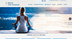 Desktop Screenshot of mutlucihangiroglu.com